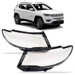 Par Lente Farol Compass Trailhawk 2017 2018 2019 2020 2021