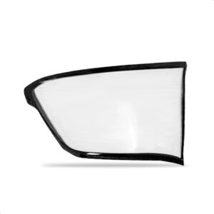 Par Lente Lanterna Traseira Compass Trailhawk 17 A 2021 Mala Cristal