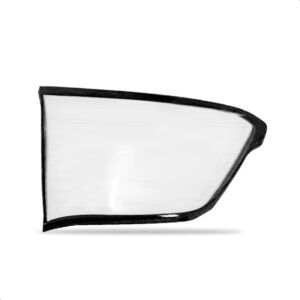 Par Lente Lanterna Traseira Compass Trailhawk 17 A 2021 Mala Cristal