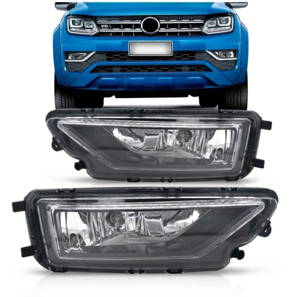 Par Farol Auxiliar Amarok 2017 2018 2019 2020 2021 2022