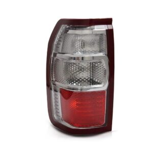 Par Sinaleira Traseira Cristal Ranger 2010 A 2012