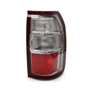 Par Sinaleira Traseira Cristal Ranger 2010 A 2012