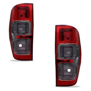 Par Sinaleira Traseira Para Ranger Sport 2013 A 2016