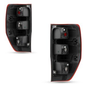 Par Sinaleira Traseira Para Ranger Sport 2013 A 2016