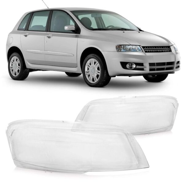 Par Lente Farol Stilo 2003 A 2011