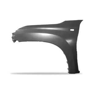 Par Paralama C/ Furo L200 Triton 2021 2022