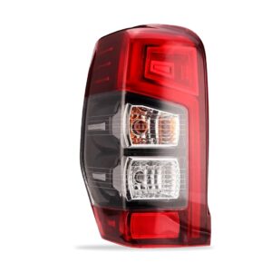 Par Sinaleira Traseira Triton L200 2021 2022