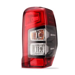 Par Sinaleira Traseira Triton L200 2021 2022