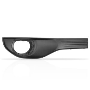 Par Grade Milha Parachoque Dianteiro C/ Furo S10 2017 A 2019 Preto