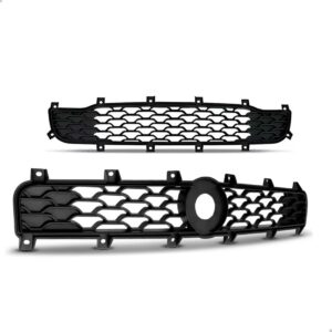 Parachoque/grades/kit Milha Strada Working 14 Até 2017 Novo Preto