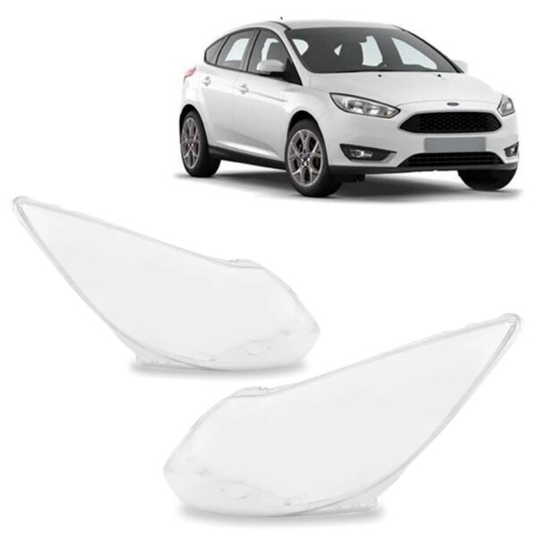 Par Lente Farol Focus 2013 A 2016