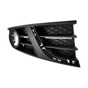 Par Moldura Milha C/ Furo Sem Friso Polo 2012 2013 2014 Preto