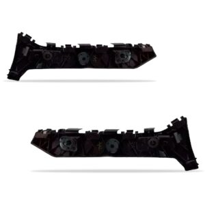 Par Suporte Guia Parachoque Traseiro Ka Hatch 2015 A 2022