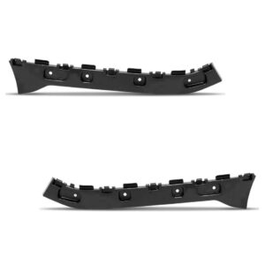 Par Suporte Guia Parachoque Traseiro Ka Sedan 2015 A 2022