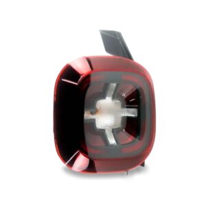 Par Sinaleira Traseira C/ Led Duster 2021 2022