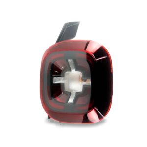 Par Sinaleira Traseira C/ Led Duster 2021 2022