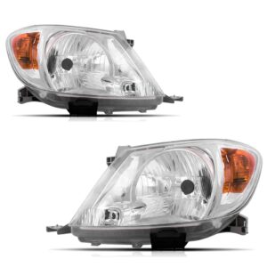 Par Farol Hilux 2005 2006 2007 2008 Ambar