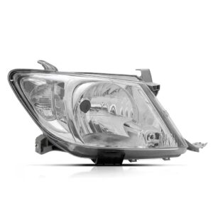 Par Farol Cristal Hilux 2008 2009 2010 2011