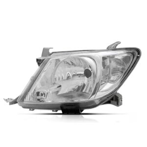 Par Farol Cristal Hilux 2008 2009 2010 2011