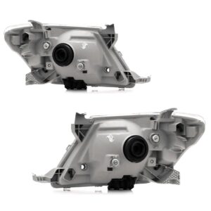 Par Farol Cristal Hilux 2008 2009 2010 2011