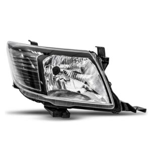 Par Farol Manual Hilux Pick-up Fume 2012 A 2015
