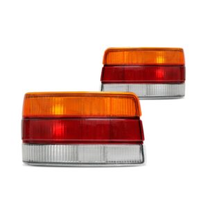 Jogo Sinaleira Traseira Chevette 1987 88 89 90/1996 Tricolor Ambos Lados Tricolor