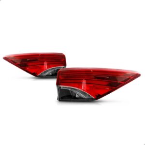 Kit Par Farois Led + 4 Sinaleiras Para Toyota Sw4 2016 A 20
