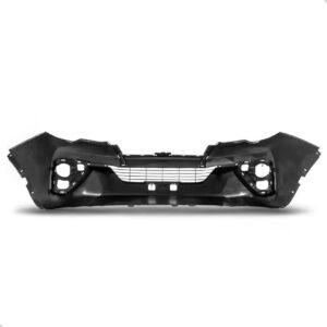 Kit Parachoque C/defletor Radiador Hilux Sw4 16 A 2020 Novo Preto