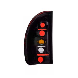 Jogo Sinaleira Traseira Corsa 4pts 1994 95 96 97 98 1999 Fum Esquerdo Fumê