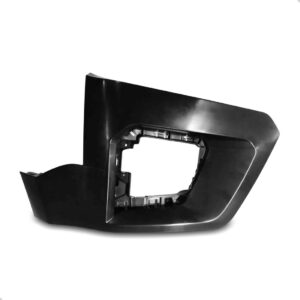 Grade Lateral Parachoque Diant. P/ Chevrolet S10 2021 A 2024