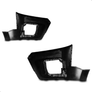 Grade Lateral Parachoque Diant. P/ Chevrolet S10 2021 A 2024