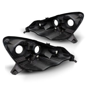 Par Carcaça Farol C3 2013 2015 2016 2017 2018 2019 2020