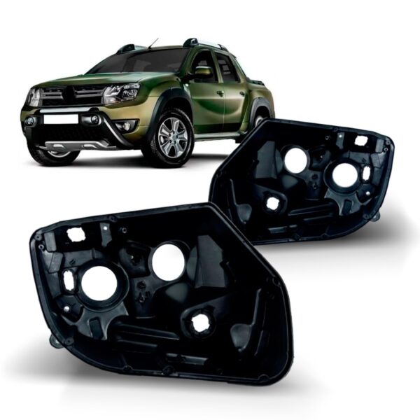 Par Carcaça Farol Oroch 2016 2017 2018 2019 2020