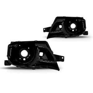 Par Carcaça Farol Kwid 2017 2018 2019 2020 2021