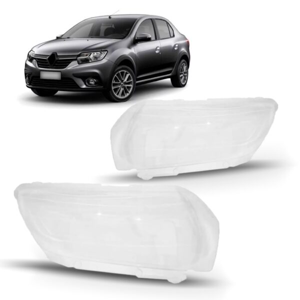 Par Lente Farol Sandero 2020 2021 2022