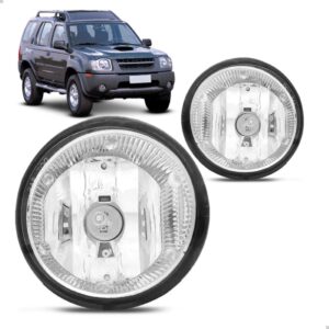 Par Farol Auxiliar Xterra E Frontier 2003 2004 2005 06 2007