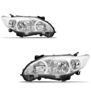 Par Farol Corolla 2012 A 2013