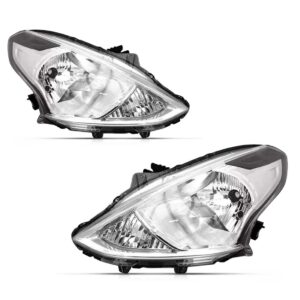 Par Farol Manual Cromado Versa 2016 2017 2018 2019 Direito