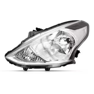 Par Farol Manual Cromado Versa 2016 2017 2018 2019 Direito