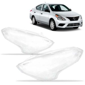 Par Lente Farol Versa 2016 A 2019