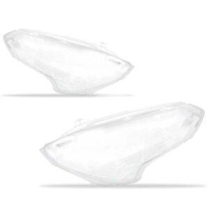 Par Lente Farol Versa 2016 A 2019