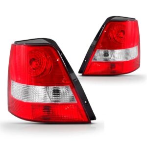 Par Sinaleira Traseira Para Kia Sorento 2006 2007 2008 2009 Vermelho