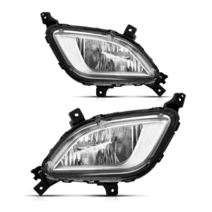 Par Farol Milha Auxiliar Cerato 2017 2018 2019