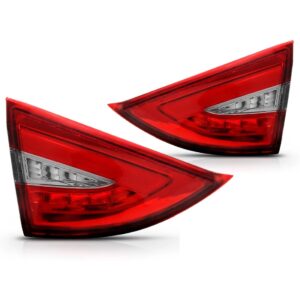 Par Lanterna Traseira Mala Arrizo 5 2019 2020 2021 Direito