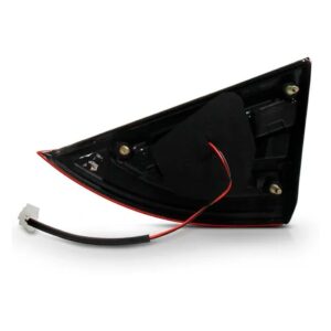 Par Lanterna Traseira Mala Arrizo 5 2019 2020 2021 Direito