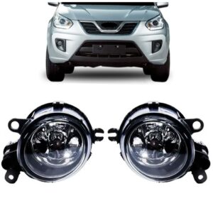 Par Farol Milha Auxiliar Chery Tiggo 2014 2015 2016 2017