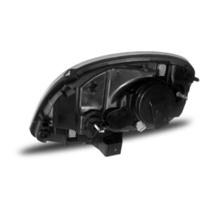 Par Farol Dianteiro Kangoo 2008 2009 2010 11 A 2018 Cristal
