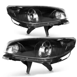 Par Farol Mascara Negra Jac J3 2011 2012 2013
