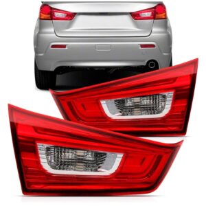 Par Lanterna Traseira Mala Asx 2011 2012 2013 2014 2015