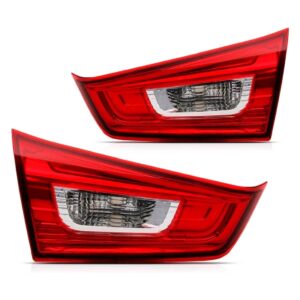 Par Lanterna Traseira Mala Asx 2011 2012 2013 2014 2015